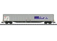 Großraum-Schiebewandwagen Habbiillns der SBB Cargo