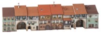 6 Reliefhäuser Altstadt