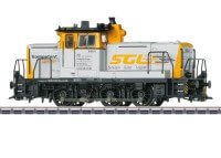 Diesellokomotive Baureihe 363 der SGL