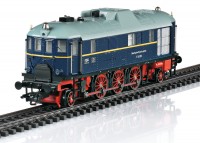 Diesellokomotive Baureihe V 140 der DR/DRG