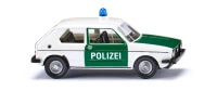 VW Golf I - Polizei, 1:87