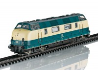 Diesellokomotive Baureihe V 200.0 der DB