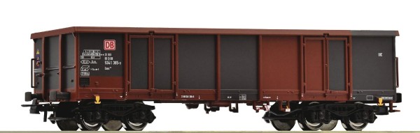 Roco 75861 Offener Güterwagen Eaos DB AG