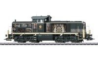 Diesellokomotive Baureihe 295 der Railsystems RP GmbH