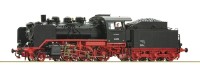 Dampflokomotive 24 055, DB mit Sound