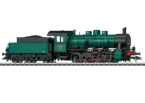 Märklin 39539 Dampflokomotive Serie 81 NMBS SNCB