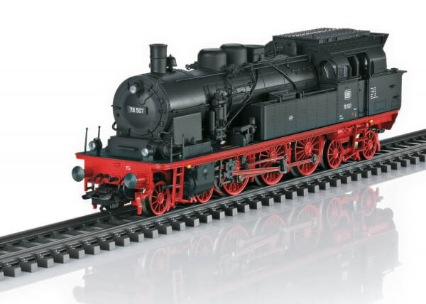 TRIX 22877 H0 Dampflokomotive Baureihe 78 der DB 