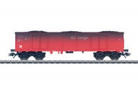 Eaos 106 Offener Güterwagen mit Kohleladung