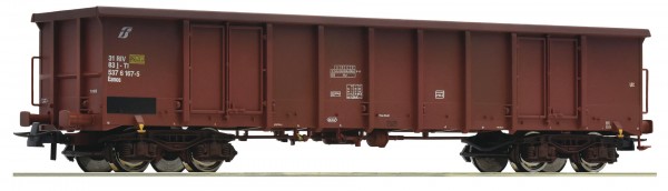 Roco 75986 H0 Offener Güterwagen Eanos gealtert der FS 2 von 6