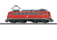 Elektrolokomotive Baureihe 110.3 der DB AG