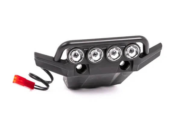 TRAXXAS® 6791 Bumper Halter vorn LED-Licht-Befestigung 