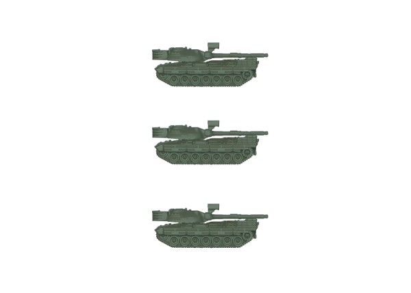 Märklin 89025 Panzer-Set