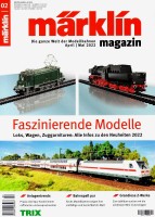 Märklin Magazin 2/2022