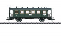 Lokalbahnwagen CL 3. Klasse bayerischer Bauart
