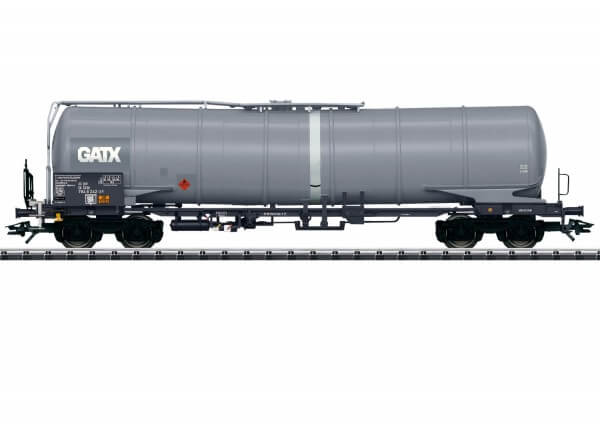 TRIX 24217 H0 Kesselwagen Zans 95 m³ GATX