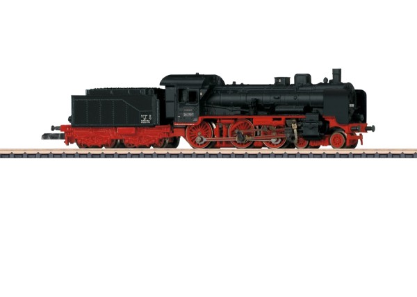 Märklin mini-club 88997 Dampflokomotive Baureihe 38