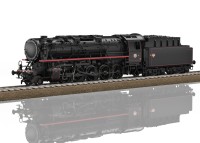 Dampflokomotive Serie 150 X der SNCF
