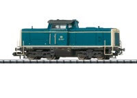 Diesellokomotive Baureihe 212 der DB