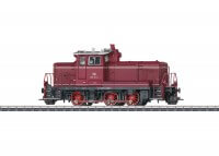 Diesel-Rangierlokomotive BR 261 DB