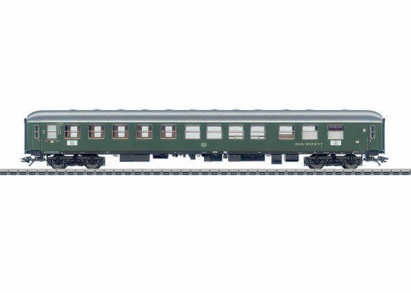 Märklin H0 43940 Schnellzugwagen 2. Klasse Halbspeisewagen der DB