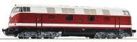 Diesellokomotive 118 652-7, DR mit Sound
