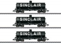 US Kesselwagen-Set Sinclair Oil