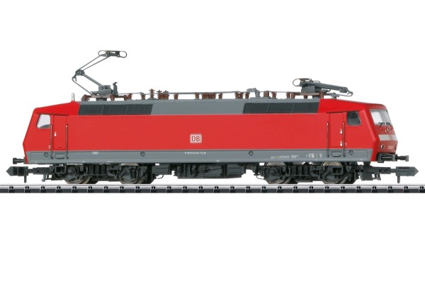 Trix 16026 Elektrolokomotive Baureihe 120.2 DB AG