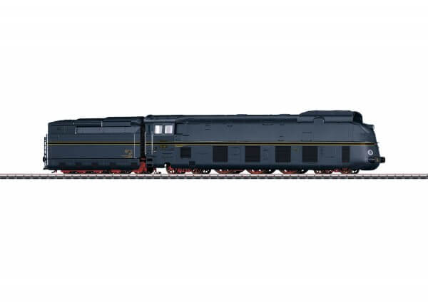Märklin 39058 Stromlinien-Schnellzuglokomotive Baureihe 05