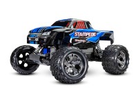 TRAXXAS® Stampede® XL-5 / 2WD, blau, RTR mit Akku und Ladegerät