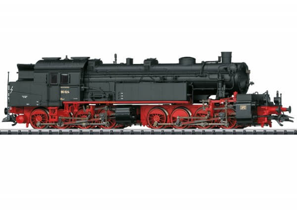 TRIX 22326 H0 Dampflokomotive Baureihe BR 96.0 Bauart Mallet der DRG