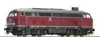 Diesellokomotive 210 003 der DB