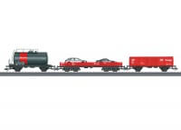 Güterwagen-Set Cargo Märklin Start up