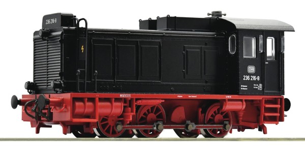 Roco 70801 Diesellokomotive 236 216-8 DB Sound