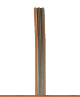 Flachbandlitze, 0,14 mm², für Fleischmann, 5 m