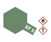 XF-5 Grün, Acryl, matt, 23 ml