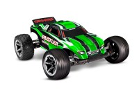 TRAXXAS®  Rustler® XL-5 / 2WD, grün, RTR mit Akku und Ladegerät