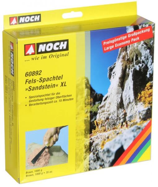 NOCH 60892 Fels-Spachtel XL Sandstei