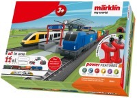 Märklin my world Premium-Startpackung mit 2 Zügen
