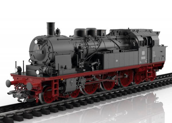 TRIX 22876 H0 Dampflokomotive Baureihe 78 (Analog)