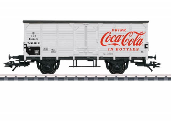 Märklin H0 Gedeckter Güterwagen G 10 Coca-Cola®