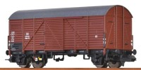 Gedeckter Güterwagen Gmhs 35 der DB
