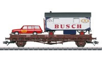 Güterwagen Zirkus Busch