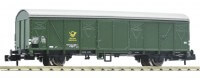 Güterwagen Bauart Post 2ss-t/13