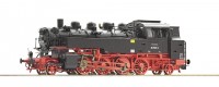 Dampflokomotive BR 86 der DR
