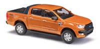 Ford Ranger, Orange 