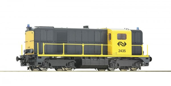 H0 Diesellokomotive 2435 der NS Roco 70789