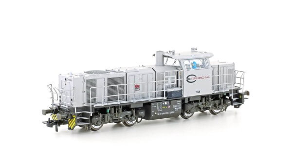 H0 90252 Mehano H0-Diesellokomotive Vossloh G1000 ECR