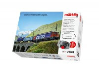 Digital-Startpackung Schweizer Güterzug