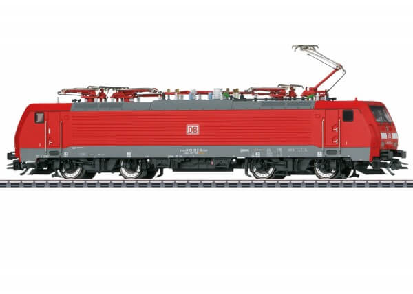 Märklin H0 39866 Elektrolokomotive Baureihe 189 der DB AG