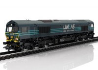Diesellokomotive Class 66 der LINEAS Group